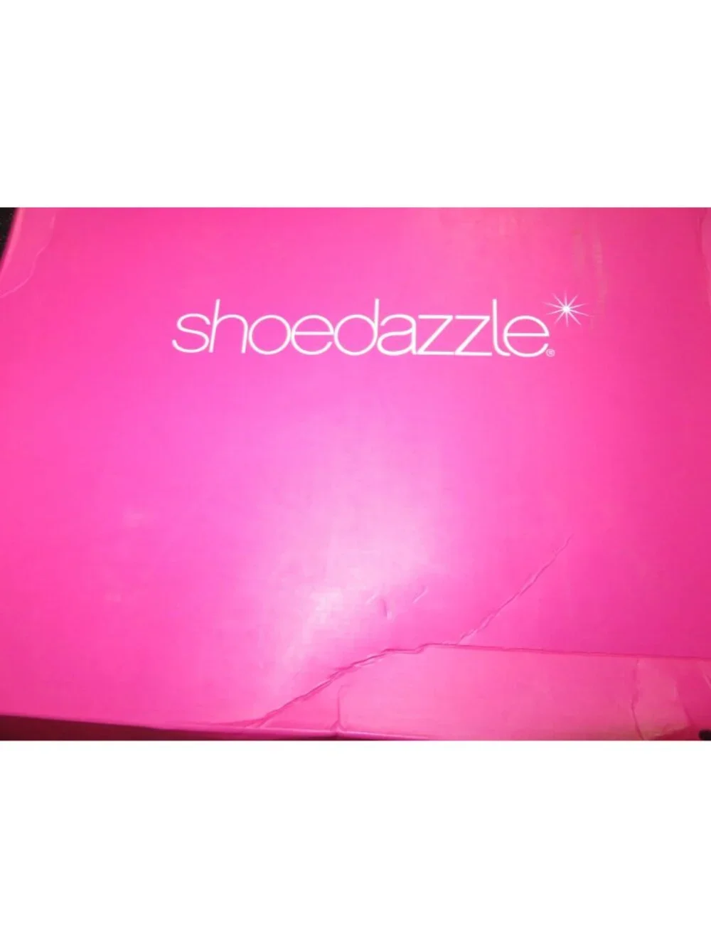 Shoe Dazzle step into